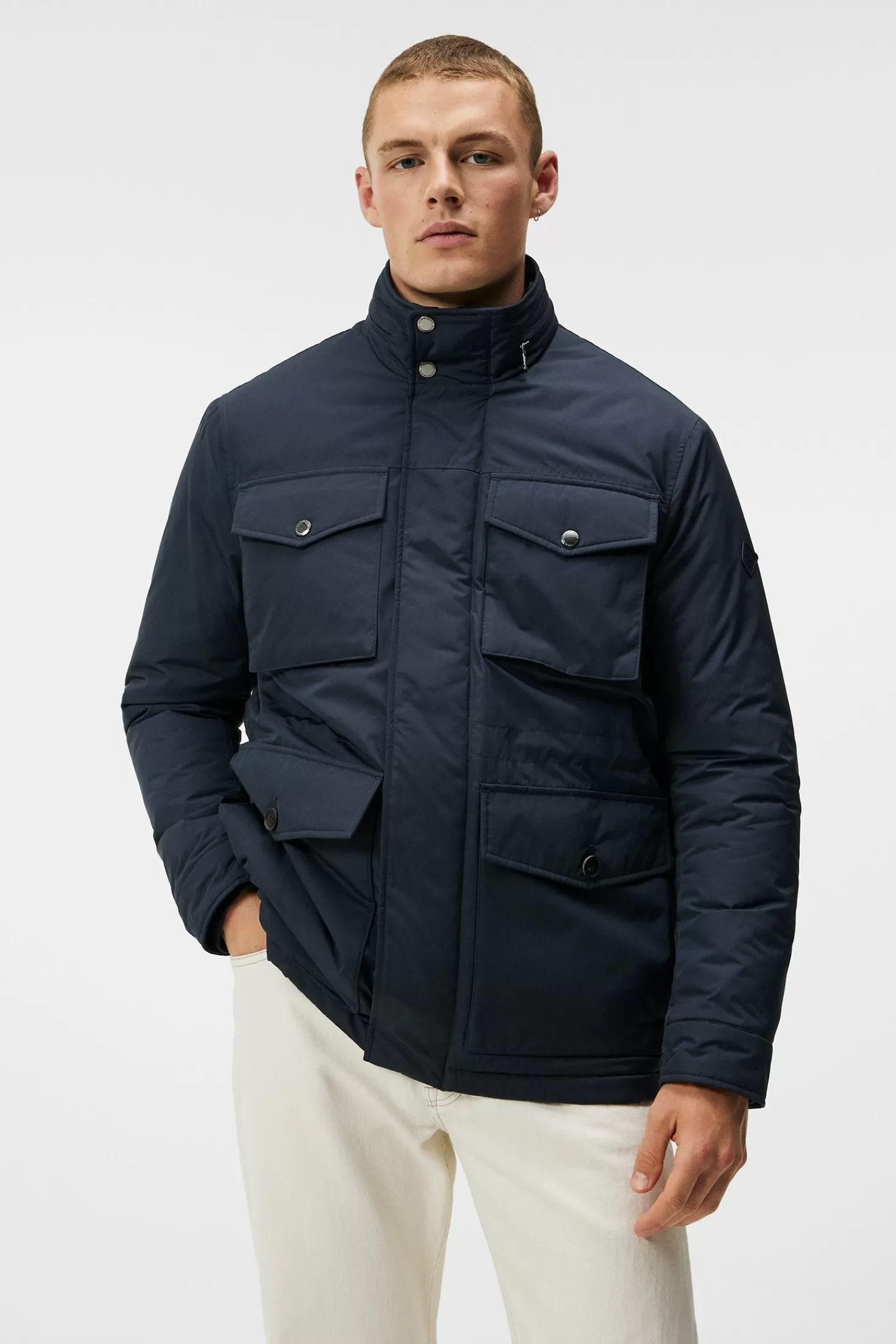 Acer Padded Jacket | J.Lindeberg Hot