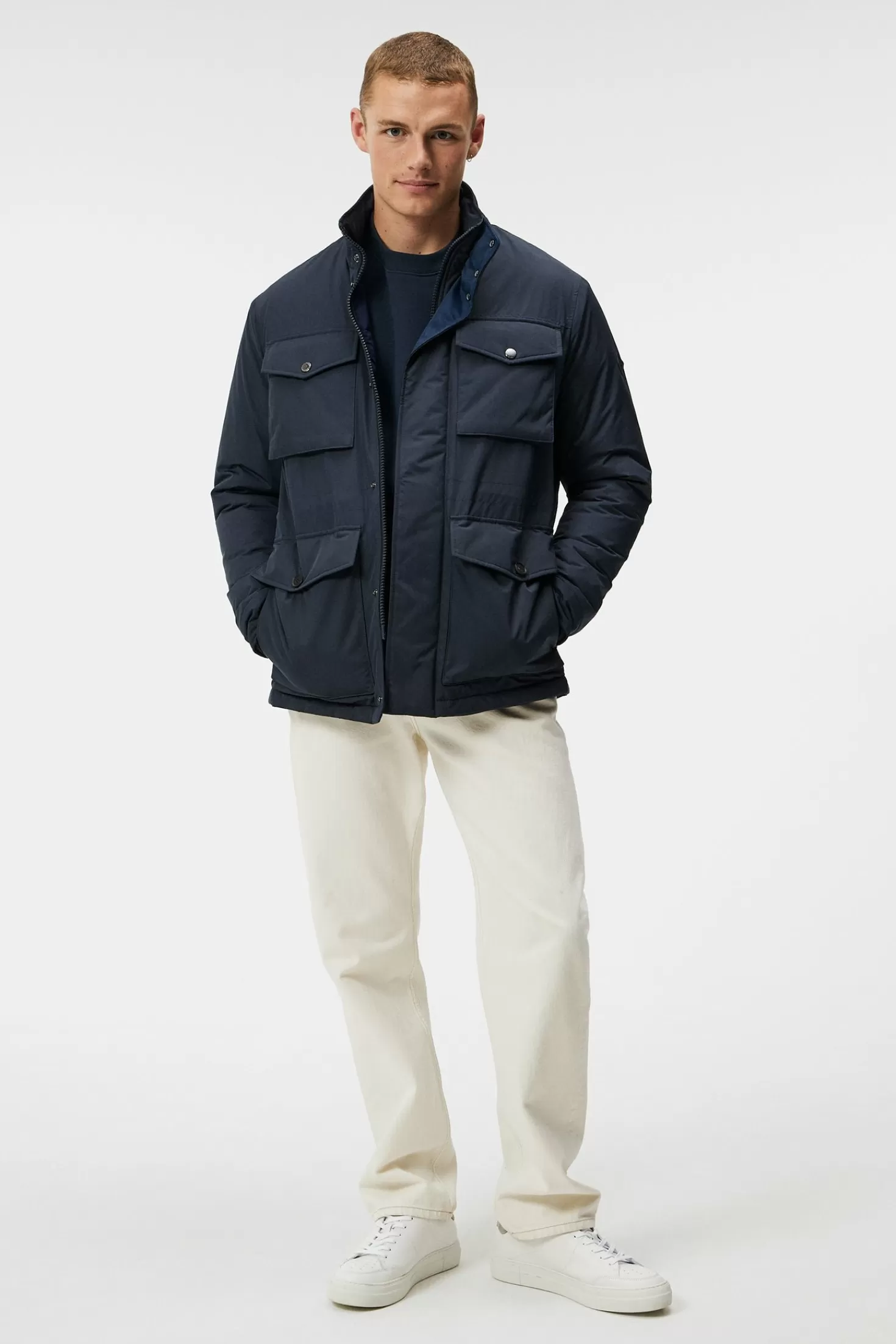 Acer Padded Jacket | J.Lindeberg Hot