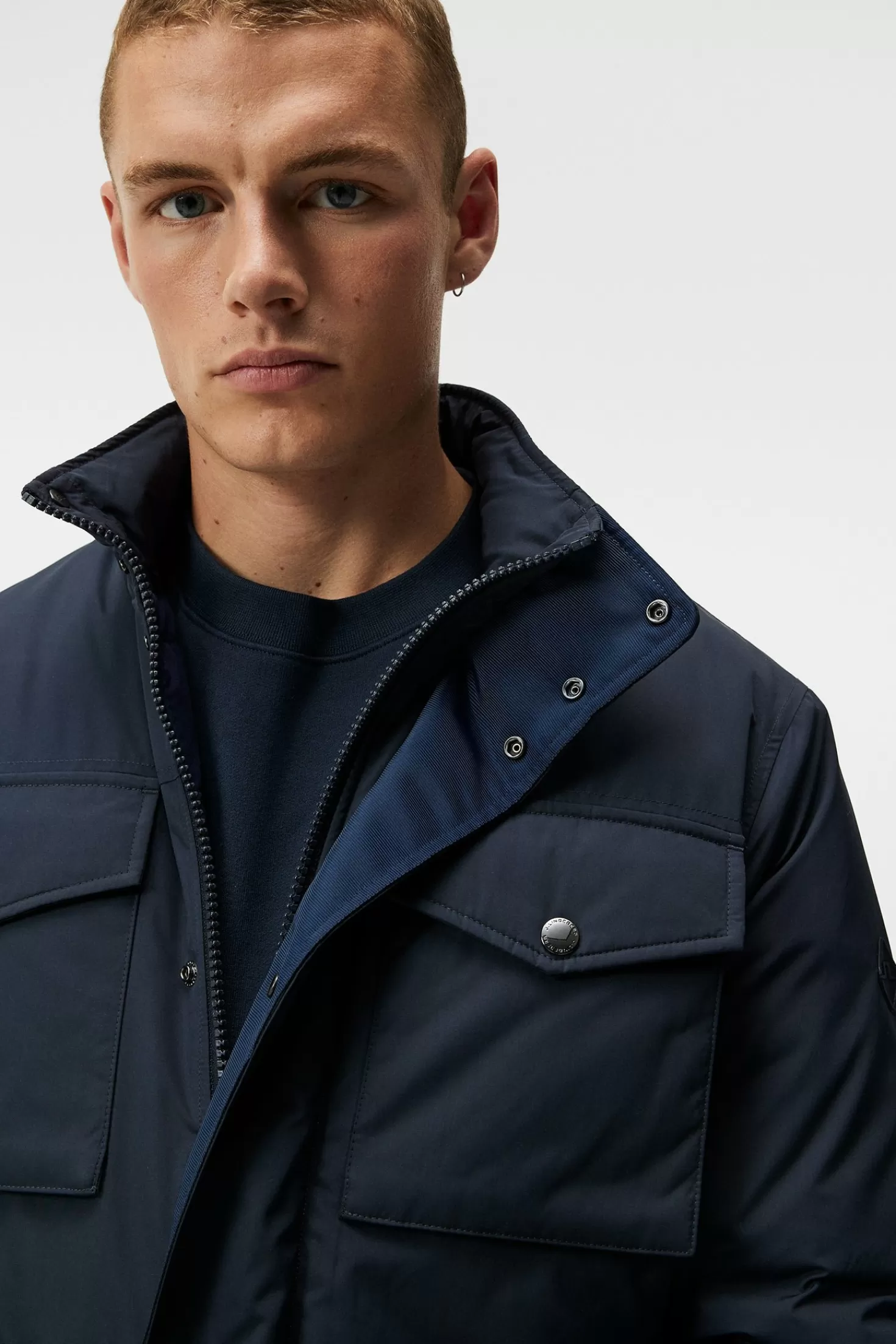 Acer Padded Jacket | J.Lindeberg Hot