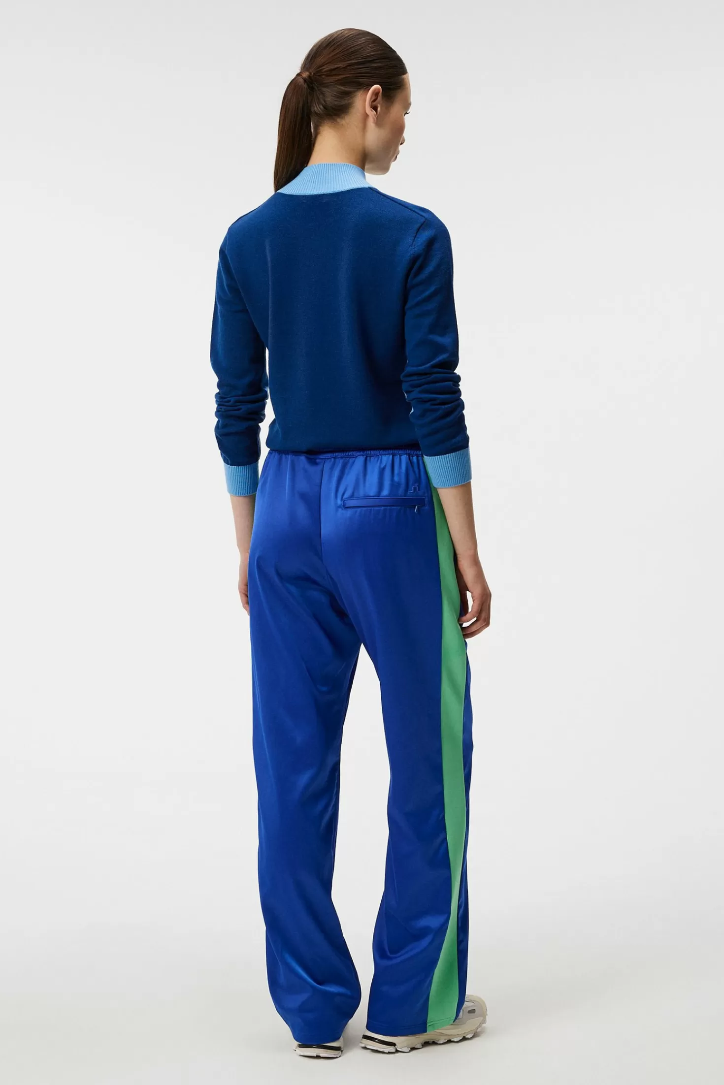 Adeline Knitted Sweater | J.Lindeberg Clearance