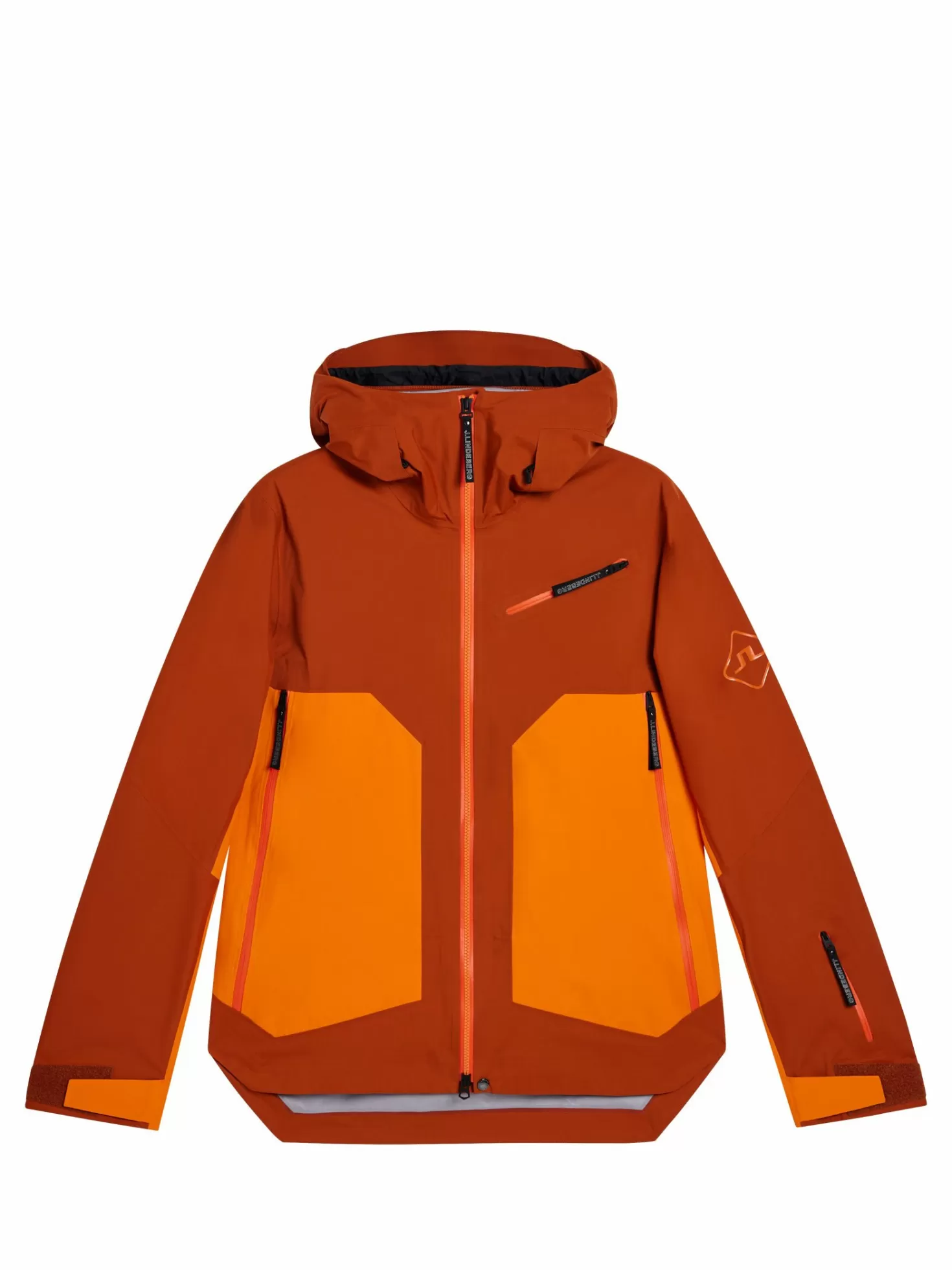 Aerial Blocked Pro Jacket | J.Lindeberg Cheap