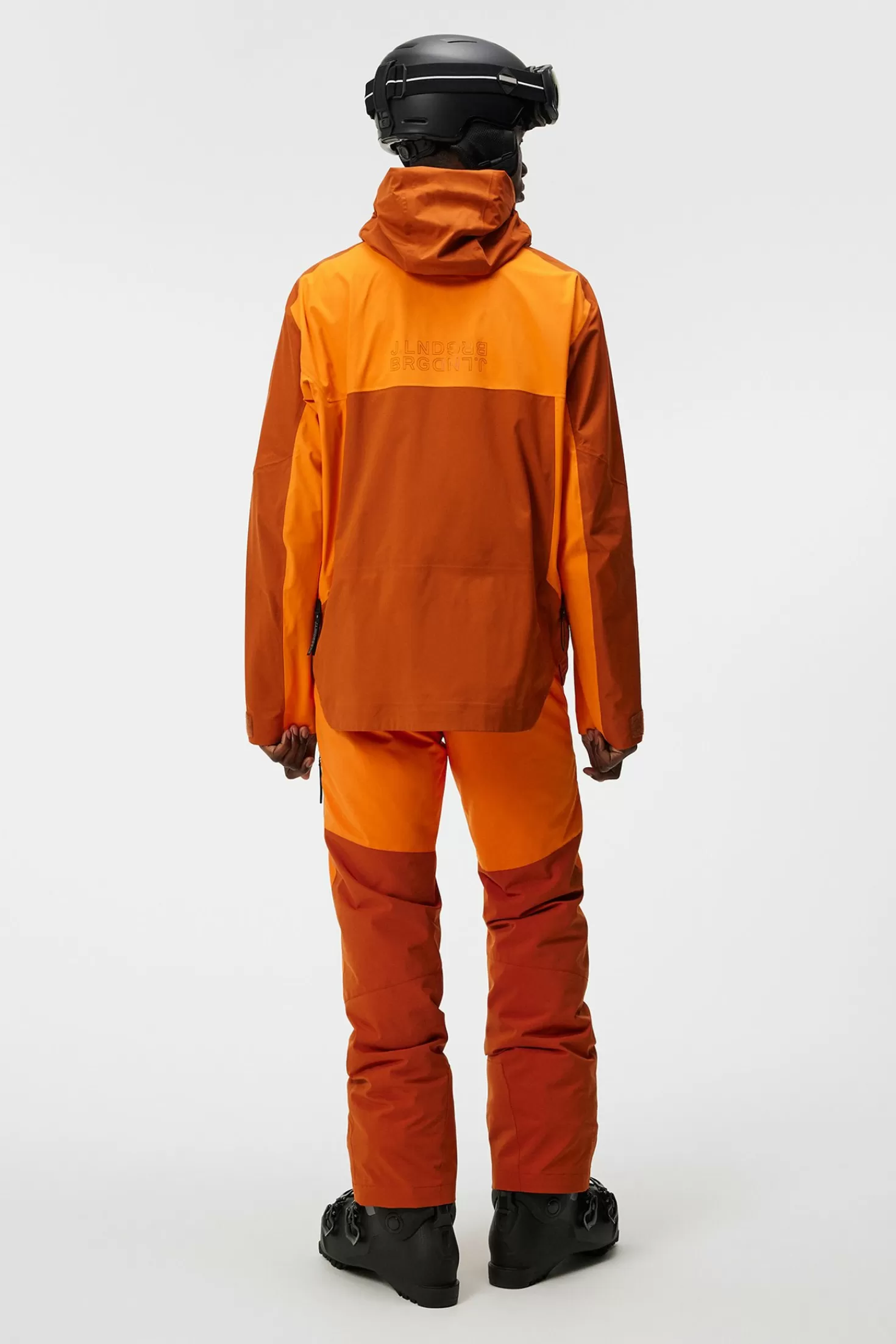 Aerial Blocked Pro Jacket | J.Lindeberg Cheap