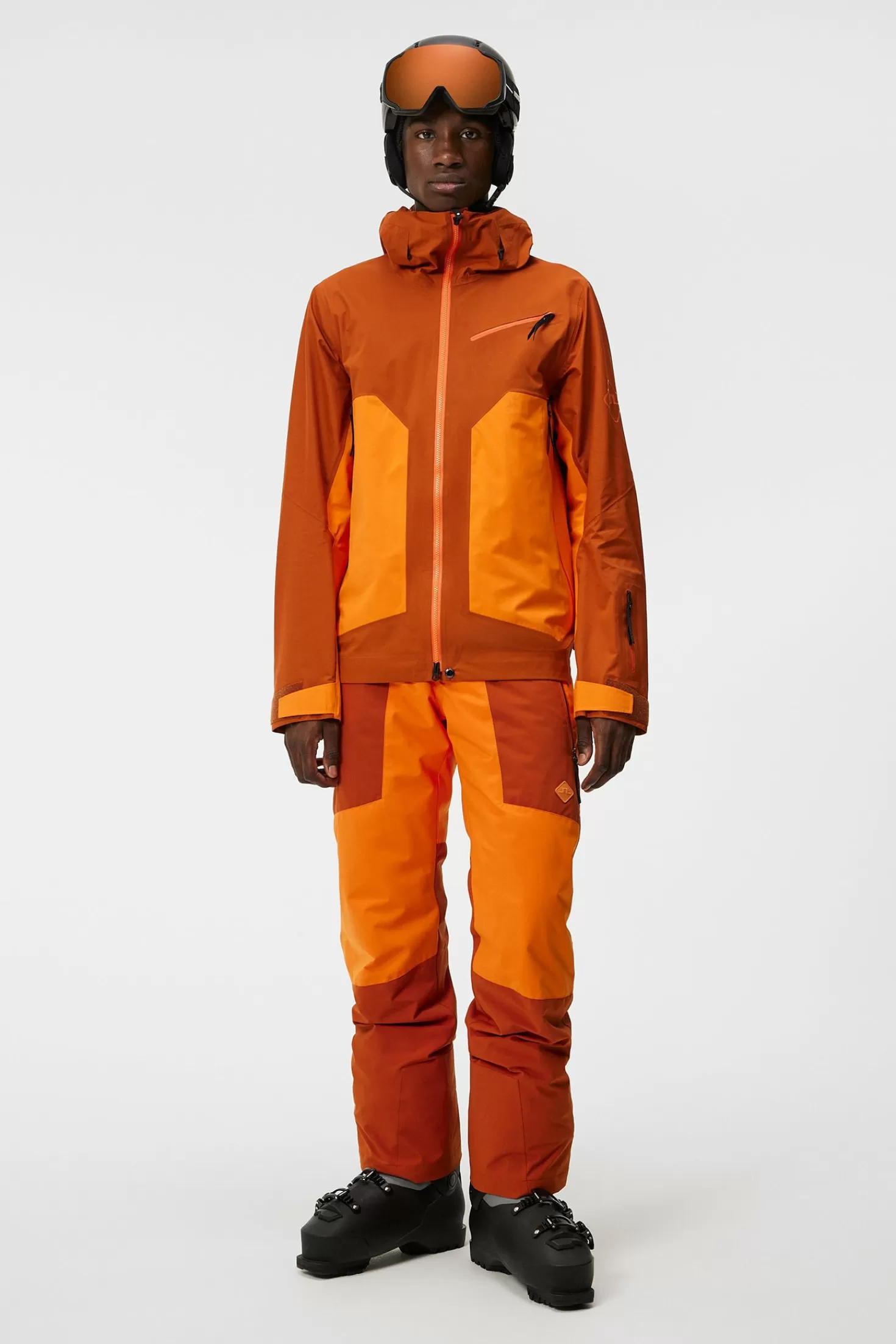Aerial Blocked Pro Jacket | J.Lindeberg Cheap