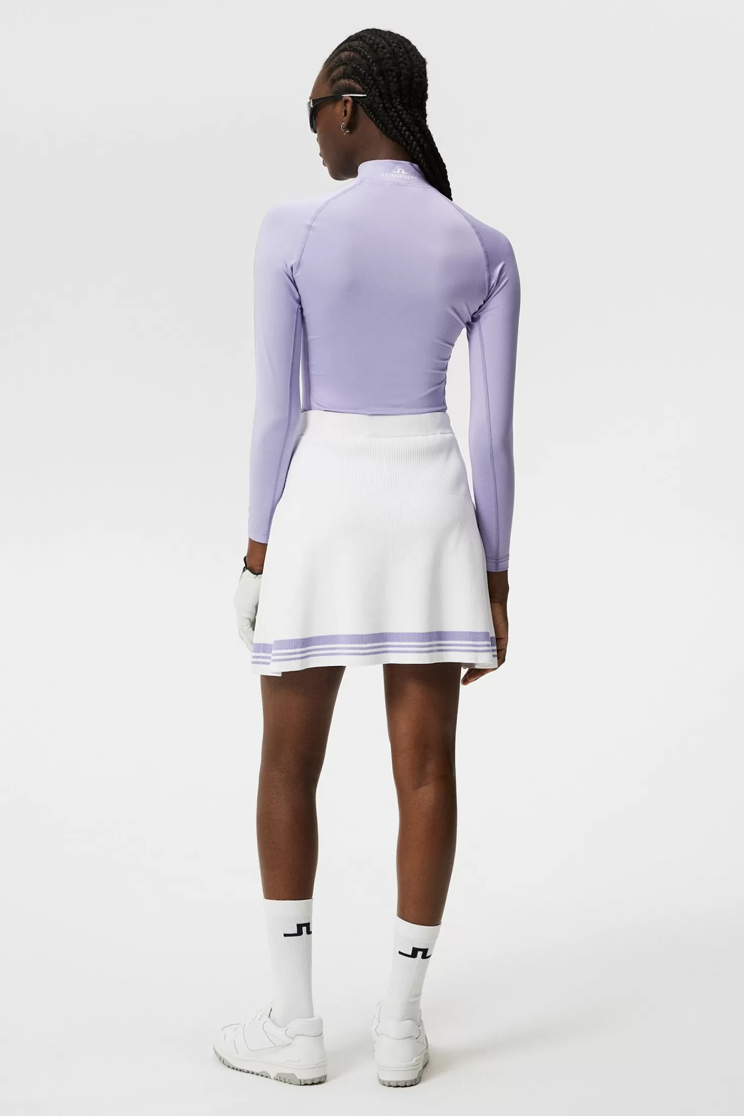 Asa Soft Compression Top | J.Lindeberg Store