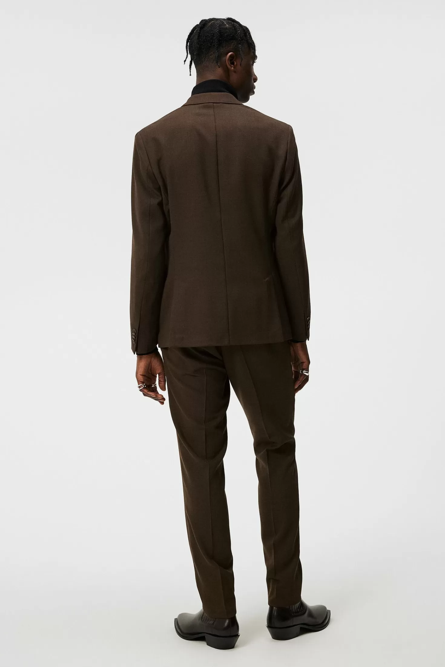Hopper U Active Hopsack Blazer | J.Lindeberg Store