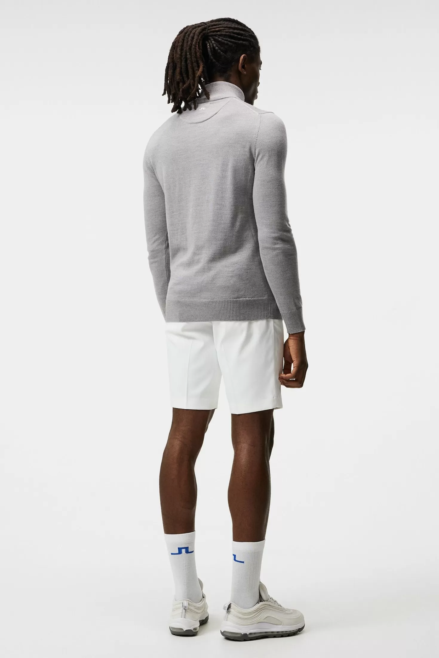 Kian Knitted Sweater | J.Lindeberg Fashion