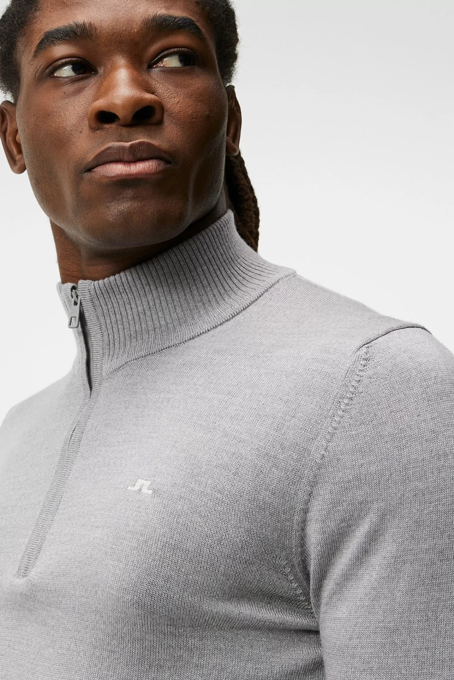 Kian Knitted Sweater | J.Lindeberg Fashion