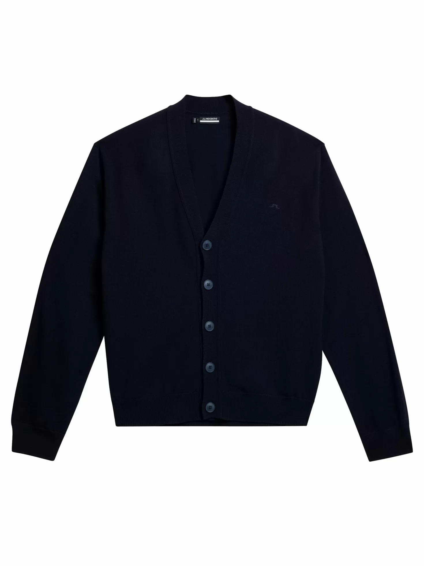 Lucas Knitted Cardigan | J.Lindeberg Cheap