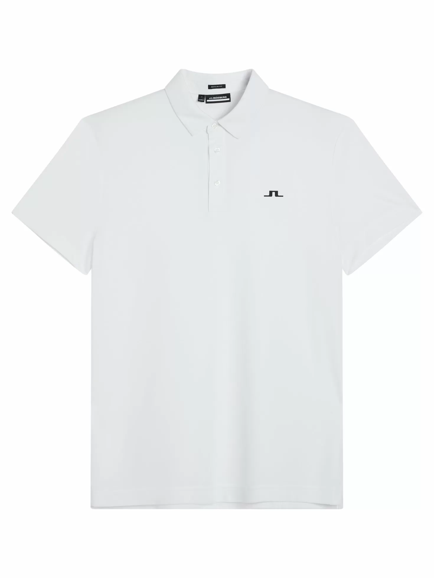 Peat Regular Fit Polo | J.Lindeberg Online
