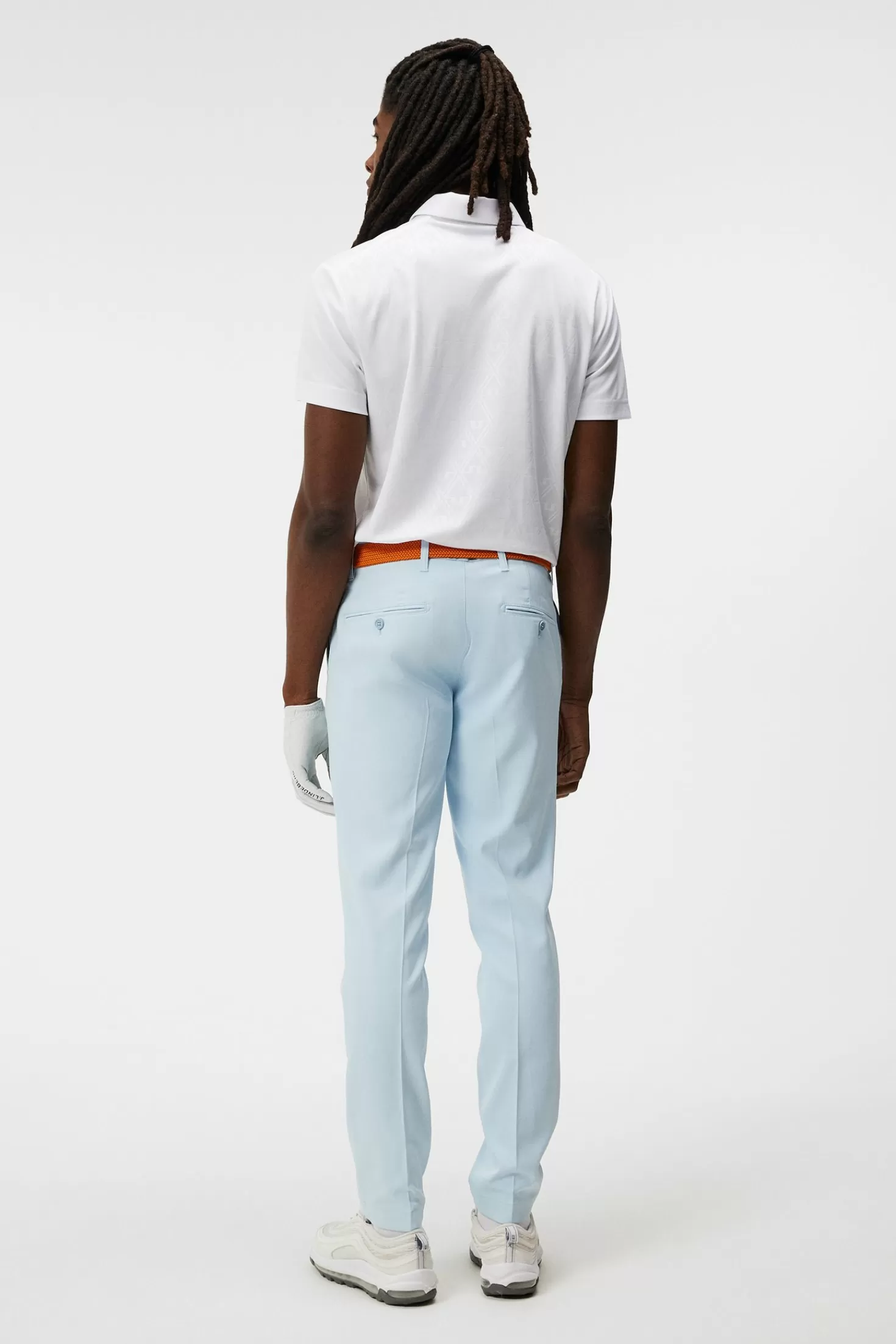 Peat Regular Fit Polo | J.Lindeberg Online