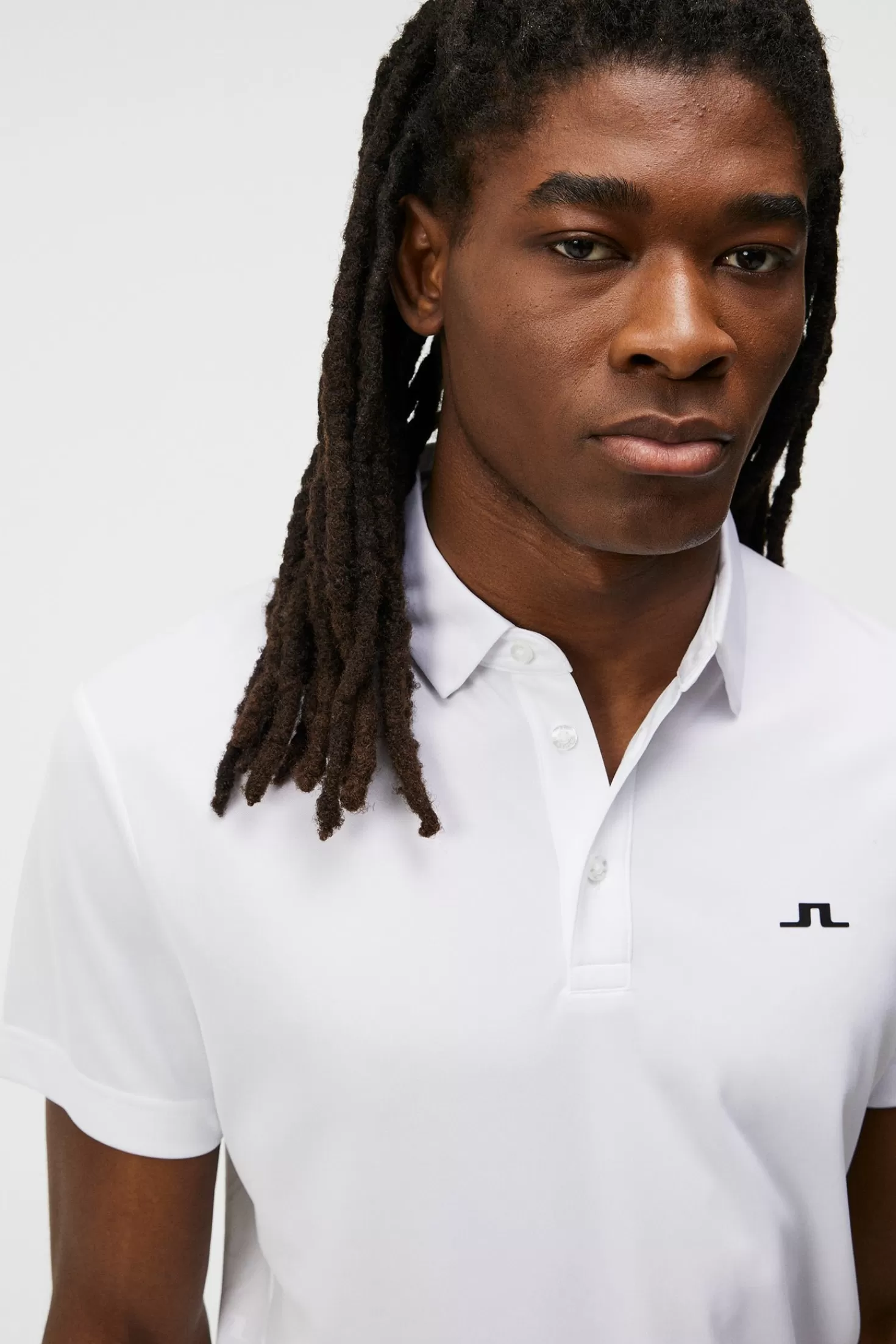 Peat Regular Fit Polo | J.Lindeberg Online