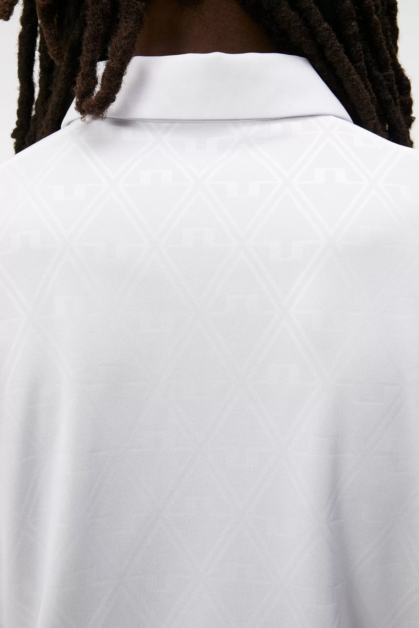 Peat Regular Fit Polo | J.Lindeberg Online