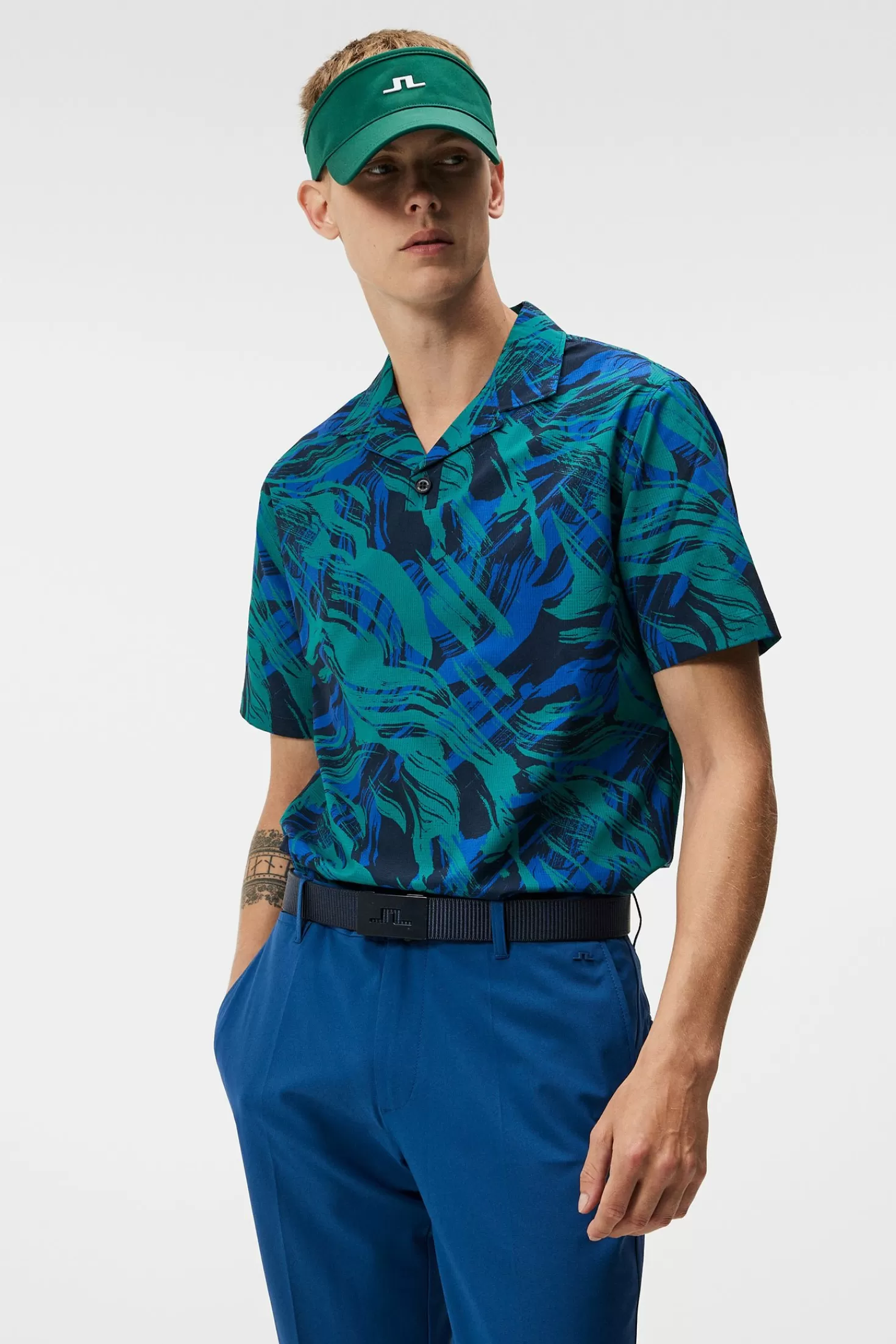 Resort Shirt | J.Lindeberg Cheap