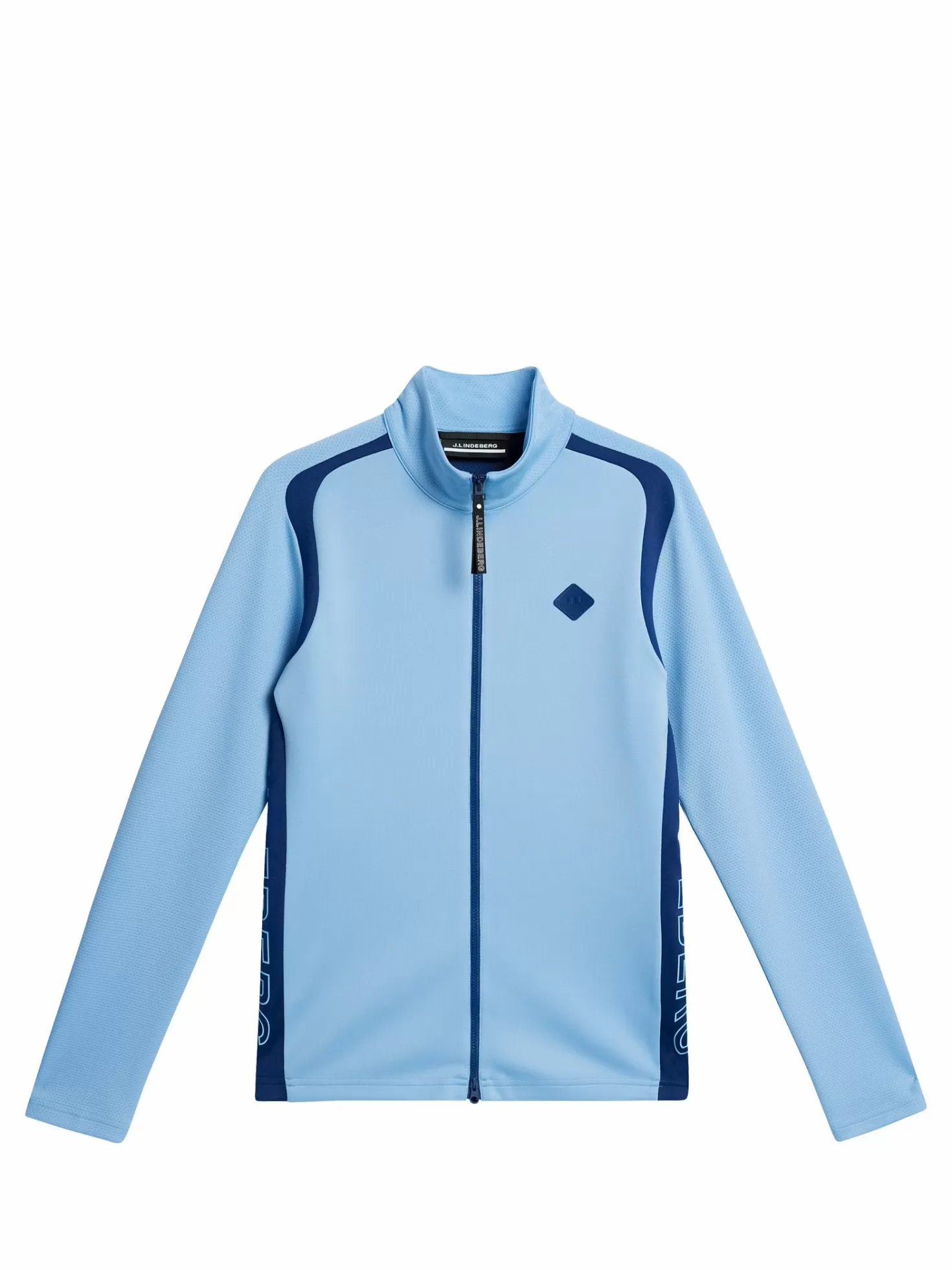 Solar Full Zip Mid Layer | J.Lindeberg New