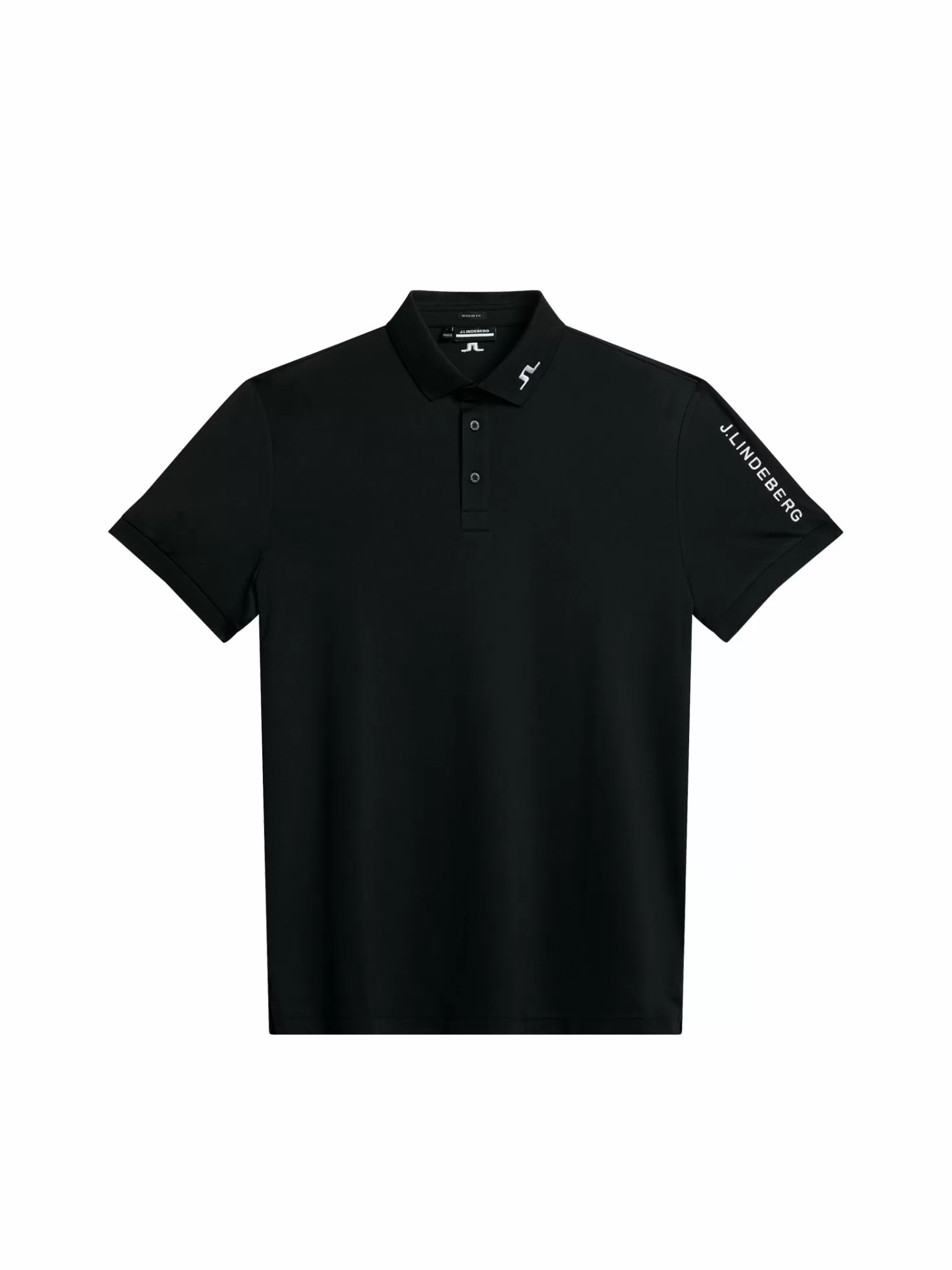 Tour Tech Reg Fit Golf Polo | J.Lindeberg Clearance