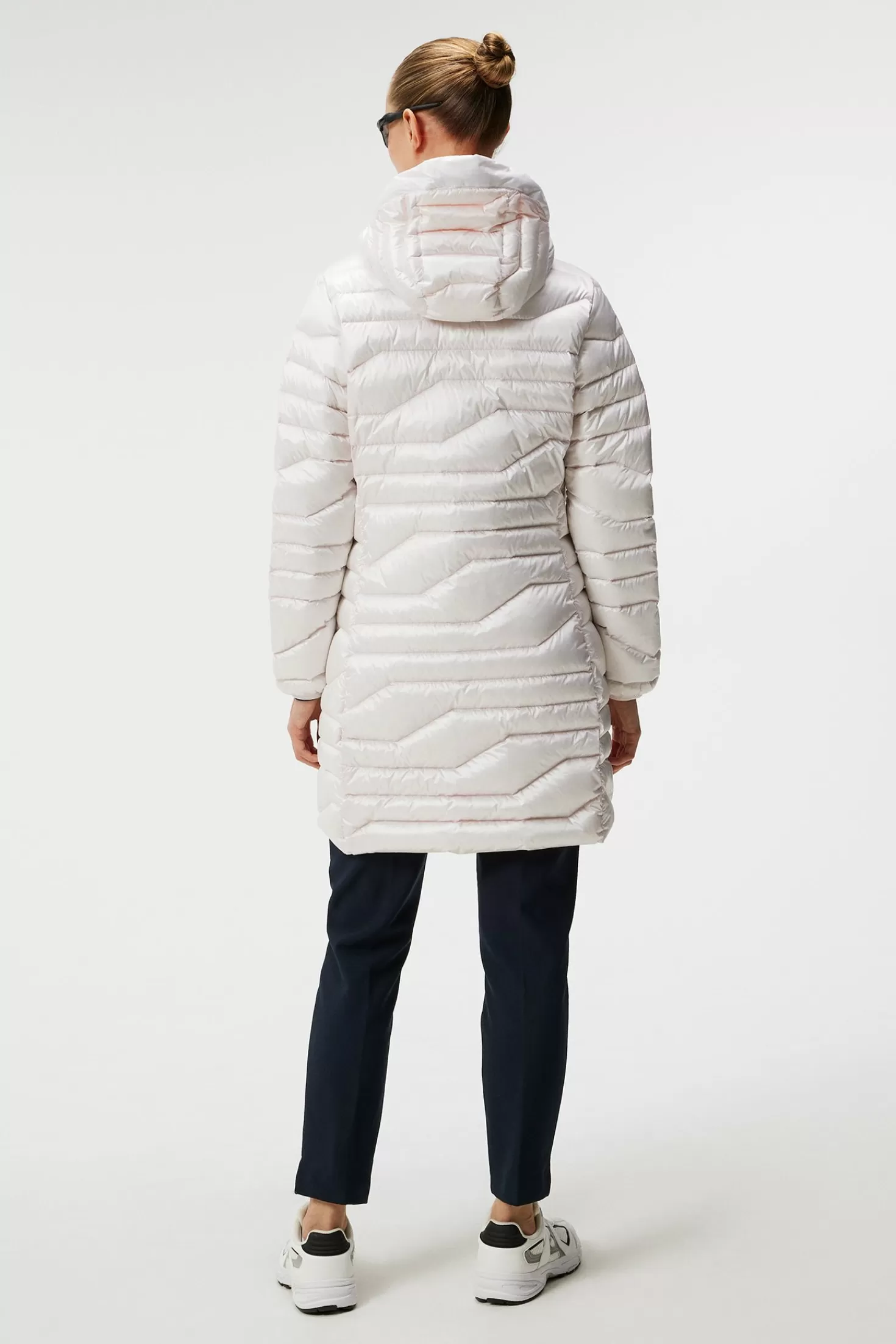 W Cliff Light Down Parka | J.Lindeberg Best