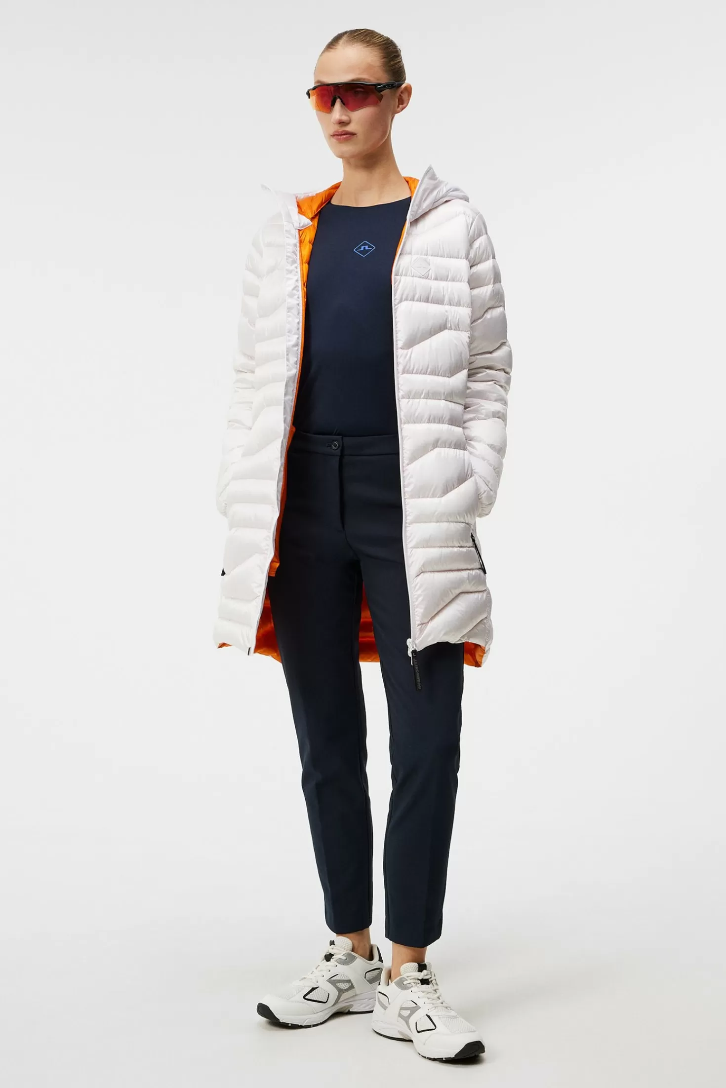 W Cliff Light Down Parka | J.Lindeberg Best