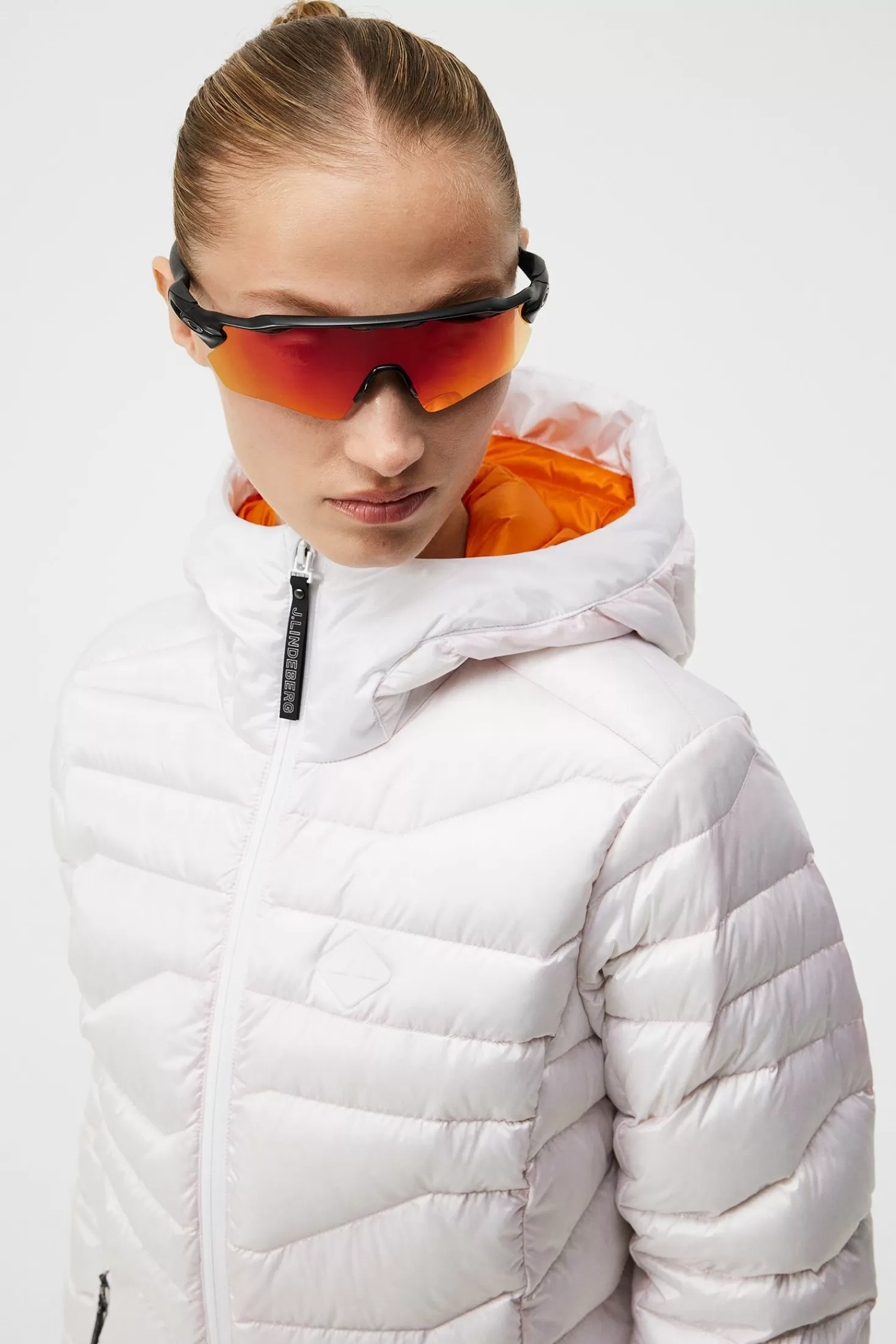 W Cliff Light Down Parka | J.Lindeberg Best